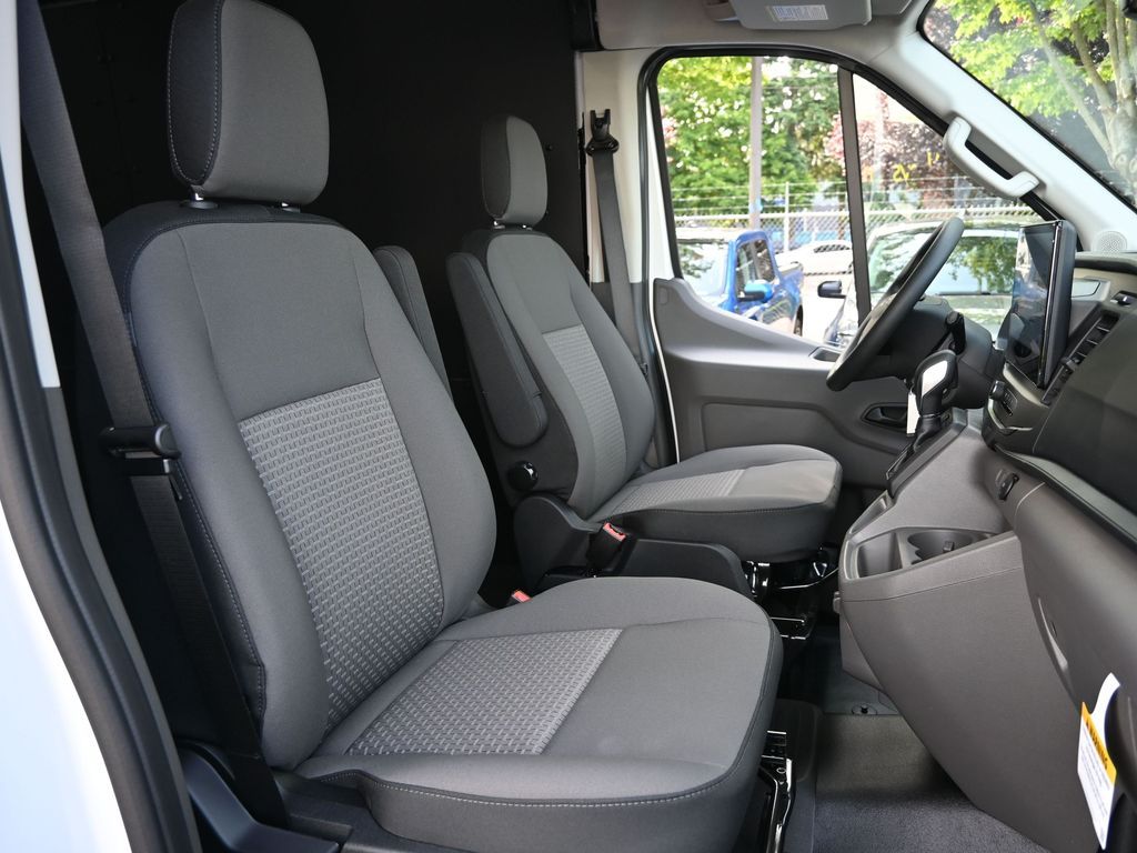 2025 Ford Transit 350 HD