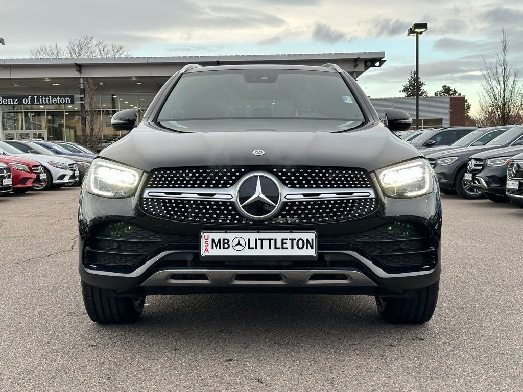 2022 Mercedes-Benz GLC GLC 300 7