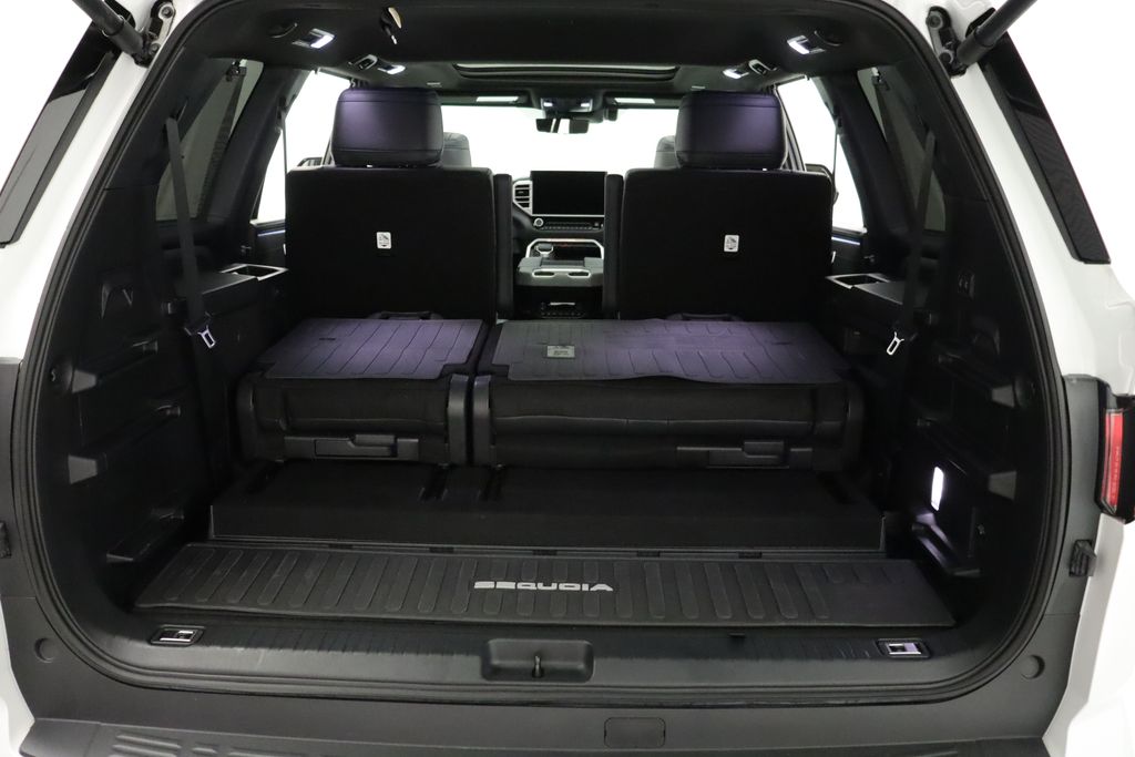Thumbnail: 2025 Toyota Sequoia - 22