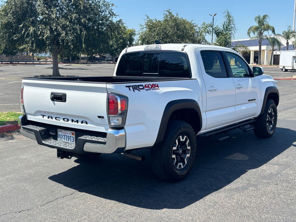 Thumbnail: 2023 Toyota Tacoma - 5