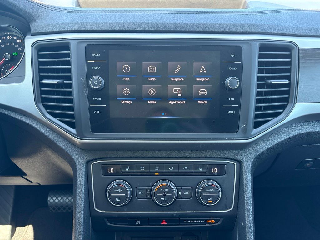 Used 2021 Volkswagen Atlas SUV