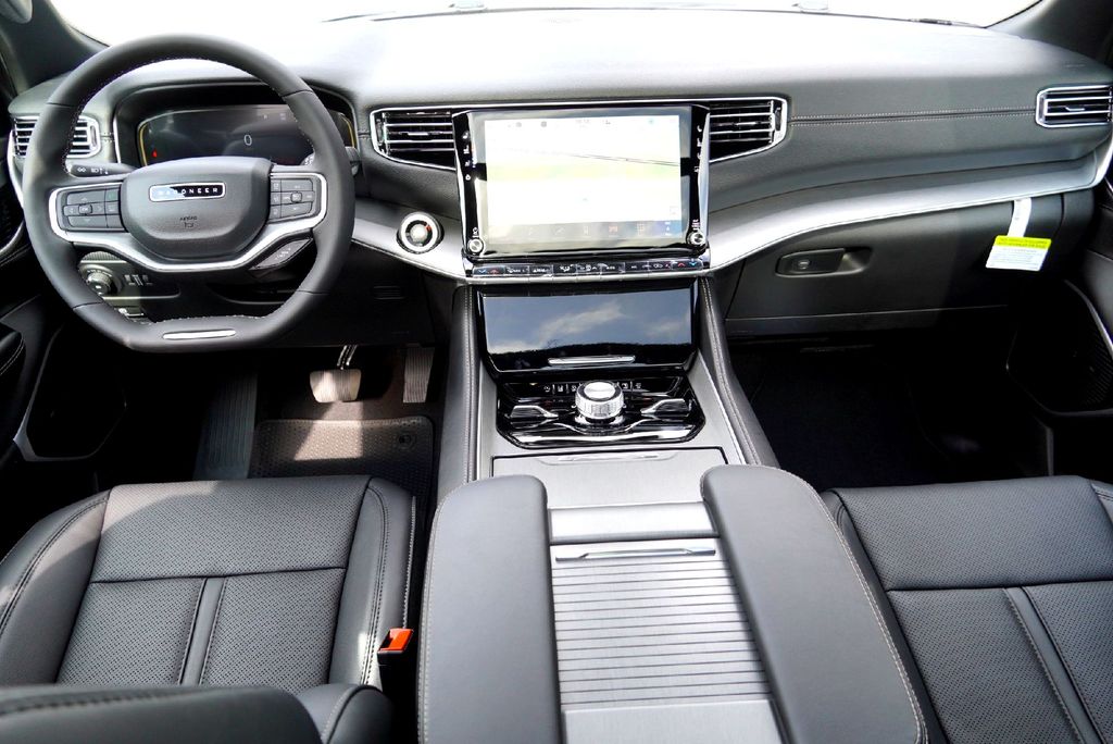 New Car 2025 Jeep Wagoneer L  Series Ii For Sale Under $80,000 In Taylor, Texas