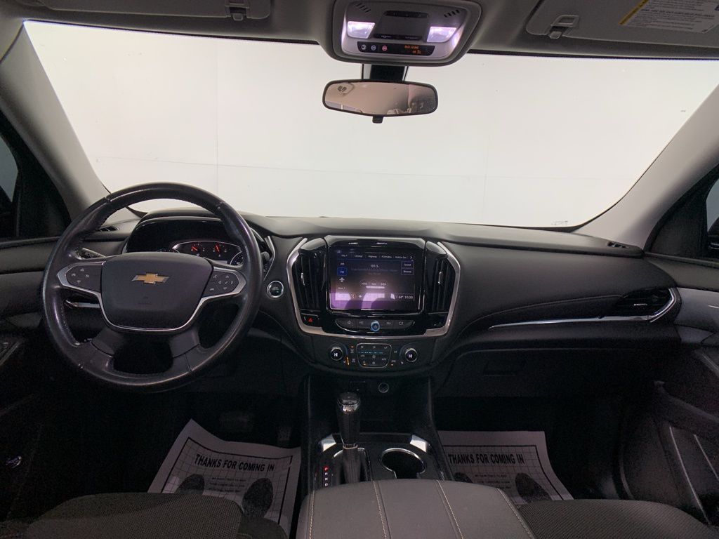 2020 Chevrolet Traverse LT 21