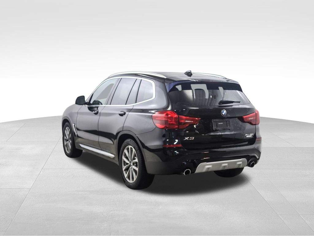 Thumbnail: 2019 BMW X3 - 3