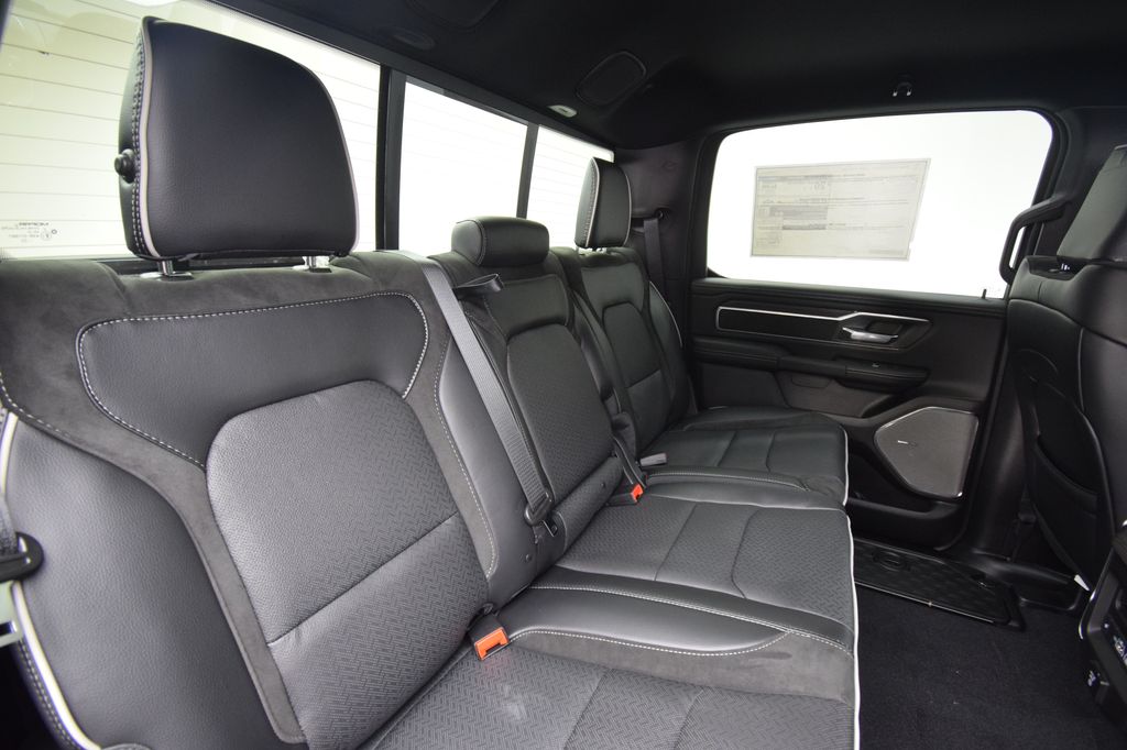 new 2026 Ram 1500 car, priced at $58,420