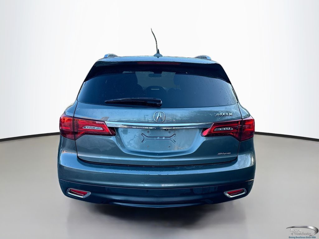 used 2015 Acura MDX car, priced at $16,999