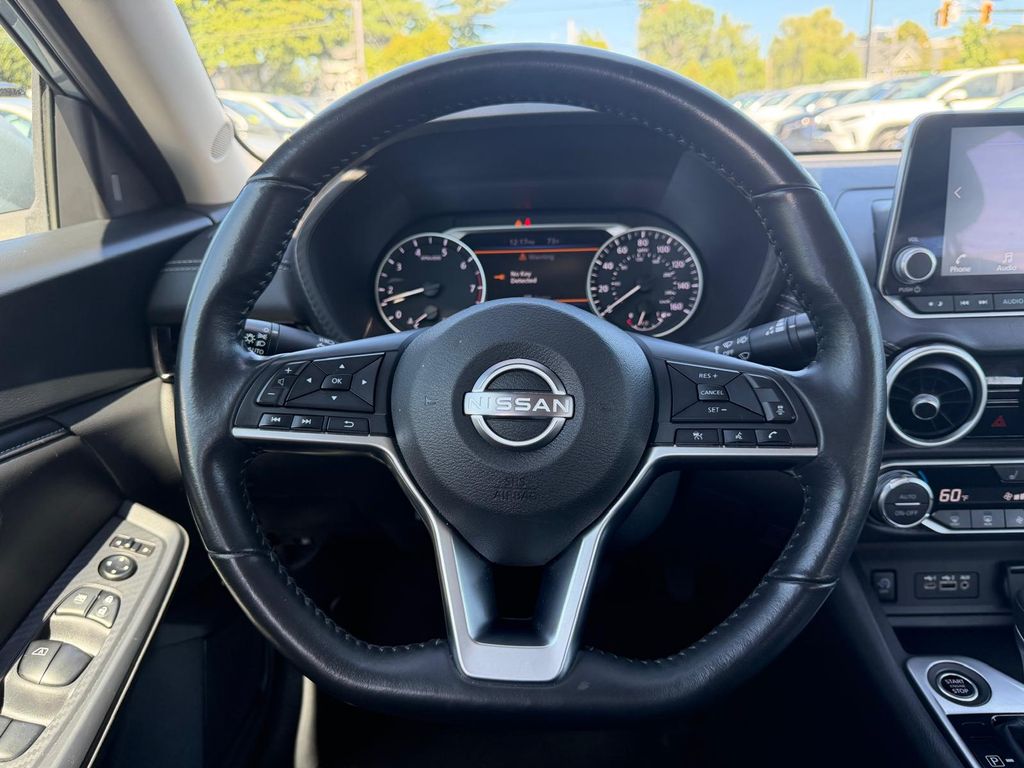 Used 2024 Nissan Sentra Sedan