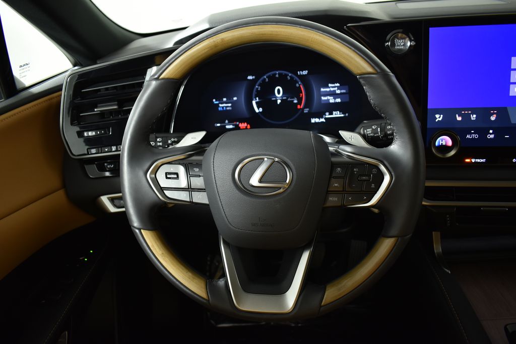 Thumbnail: 2025 Lexus RX - 18