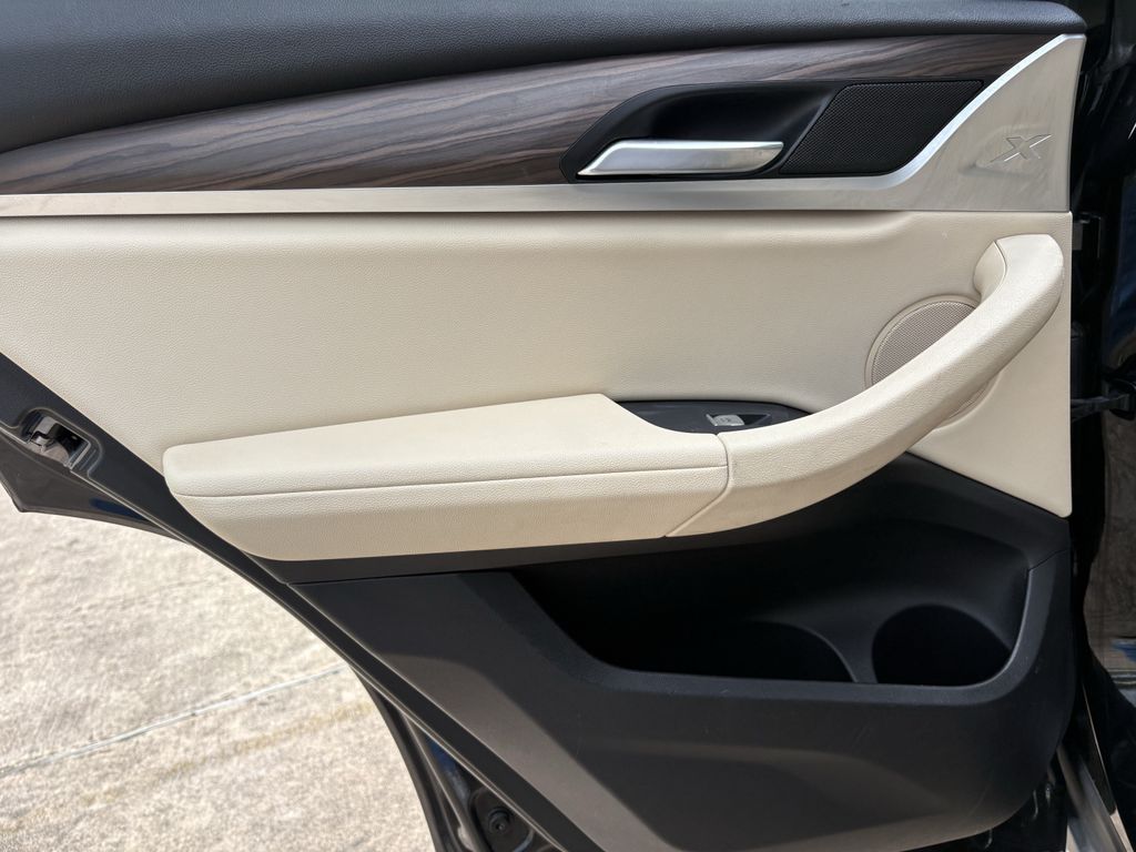2020 BMW X3 sDrive30i Black at Ultimate Motorsports