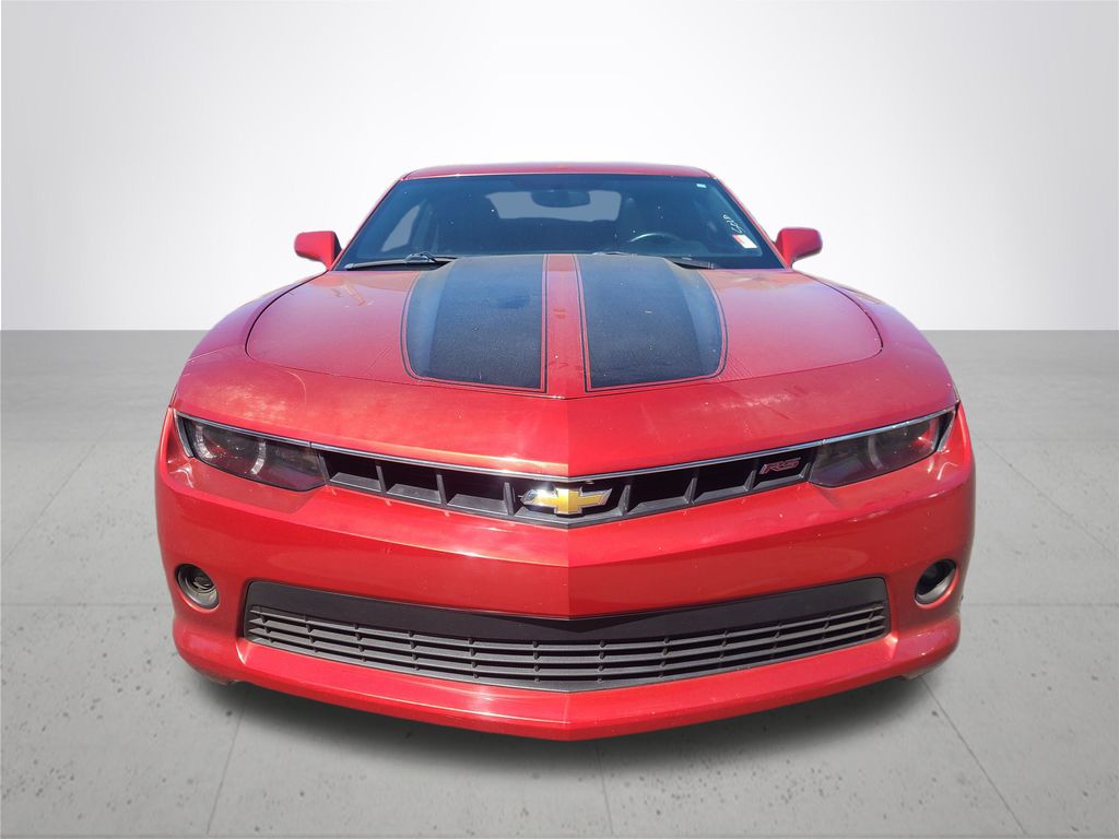 2015 Chevrolet Camaro 2LT