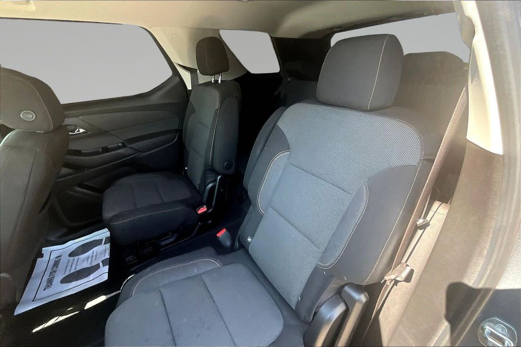 Used 2020 Chevrolet Traverse SUV