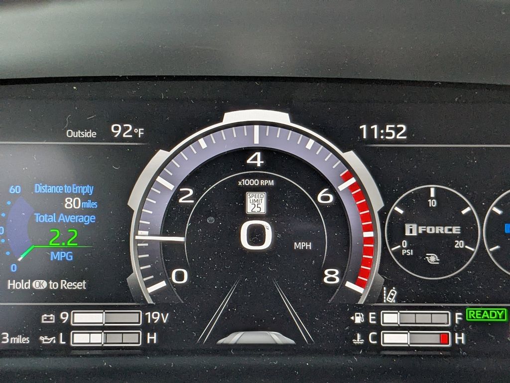 New 2026 Toyota Sequoia SUV
