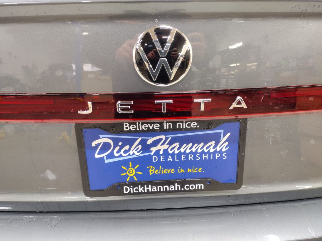 2026 Volkswagen Jetta 1.5T S