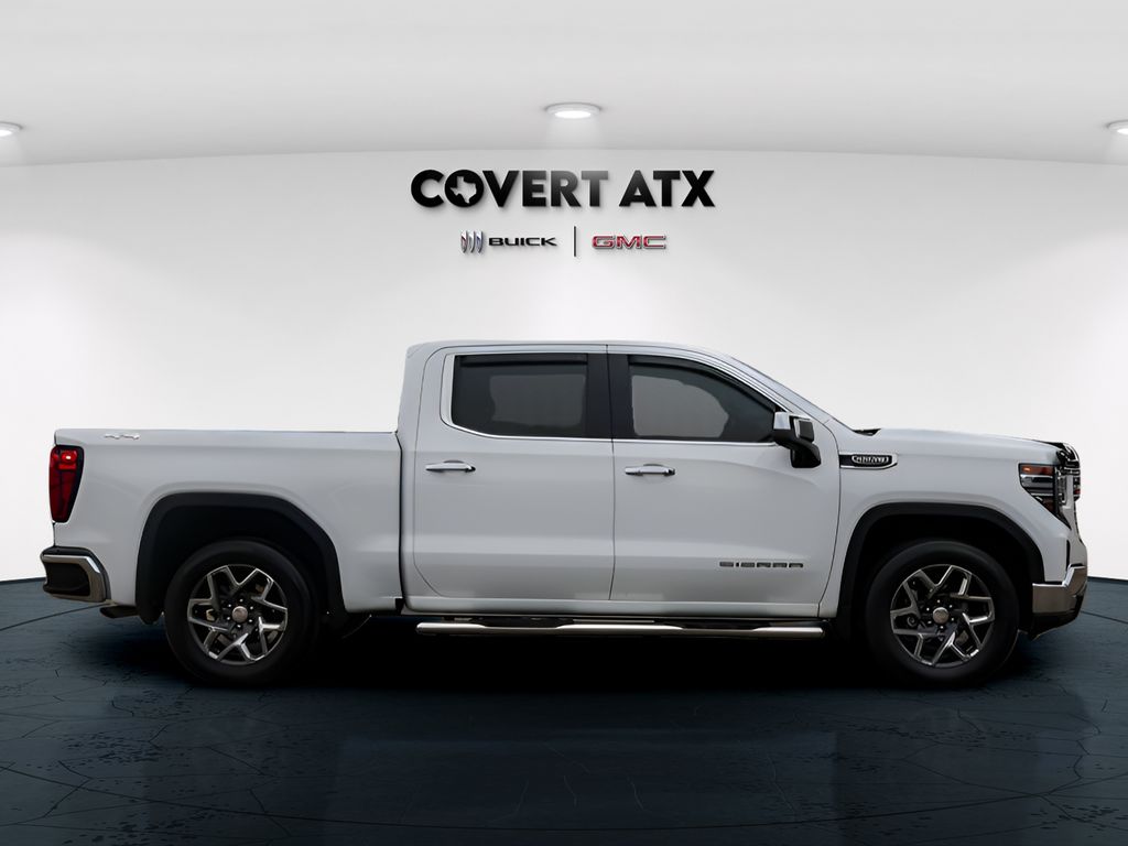 Used Car 2022 Gmc Sierra 1500  Slt For Sale Under $50,000 In Austin, Texas