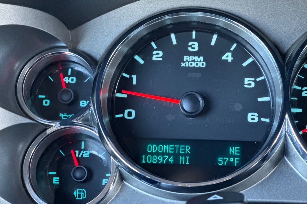 used 2013 Chevrolet Silverado 1500 car, priced at $16,988