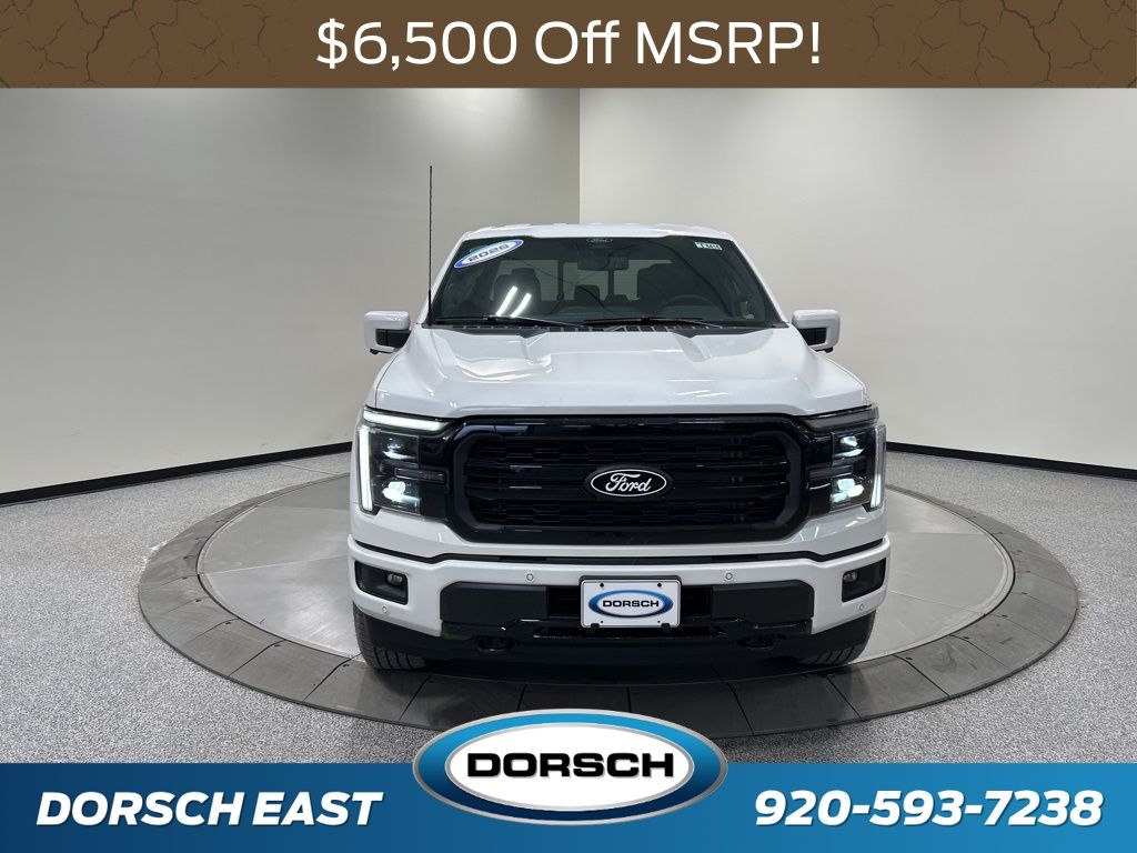 new 2026 Ford F-150 car, priced at $68,075
