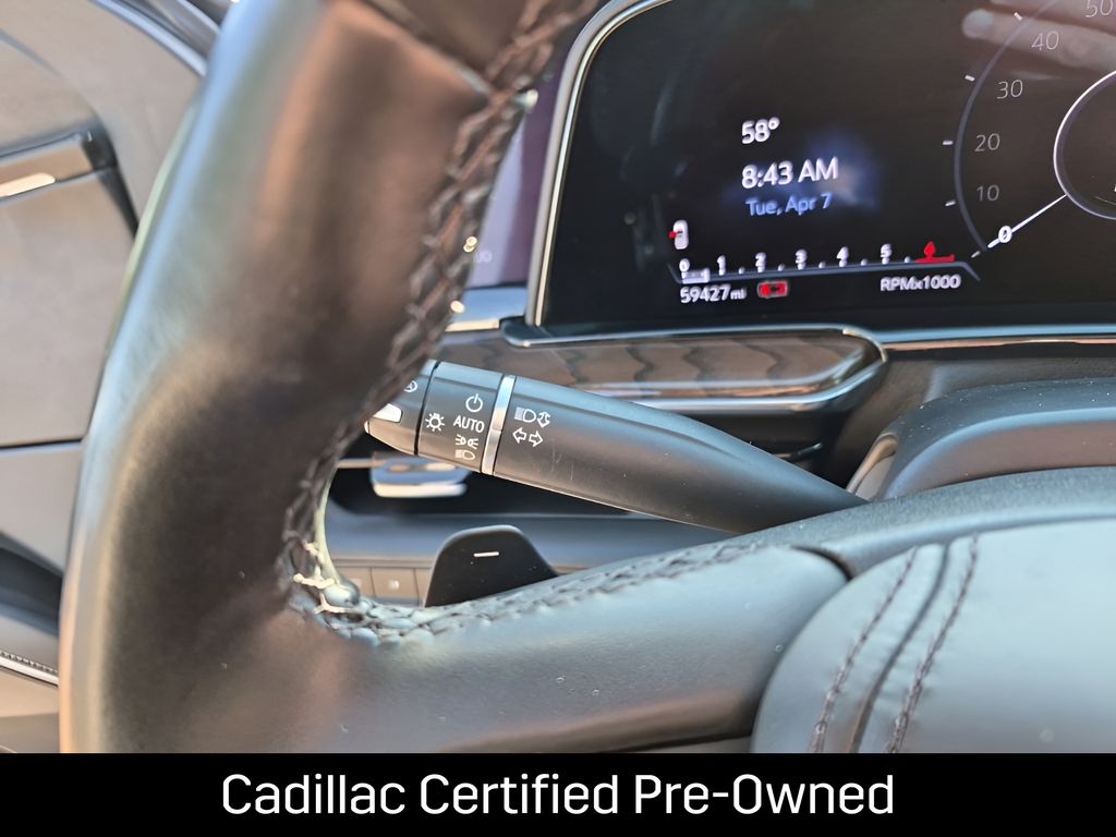 Used Car 2023 Cadillac Escalade Esv  Sport Platinum For Sale Under $80,000 In Austin, Texas
