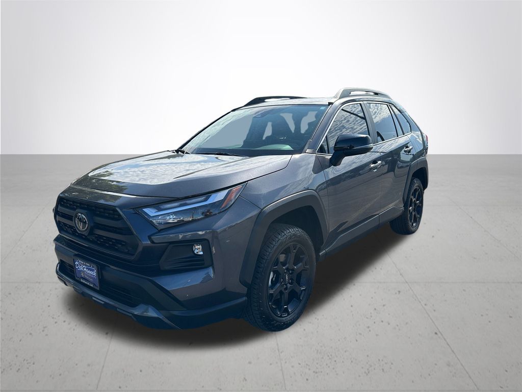 2022 Toyota RAV4 TRD Off Road