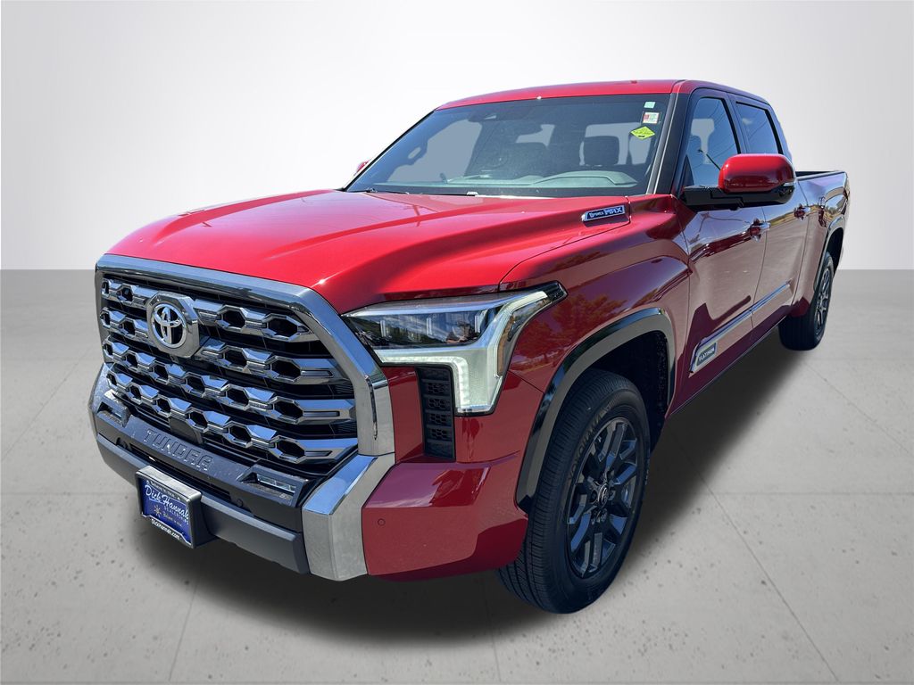 2026 Toyota Tundra Hybrid Platinum