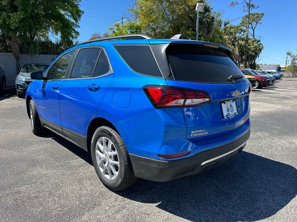 2024 Chevrolet Equinox LT 6