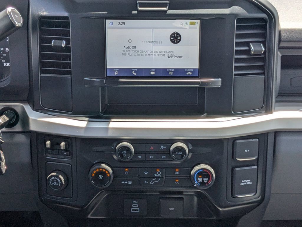 2025 Ford F-350 Chassis XL