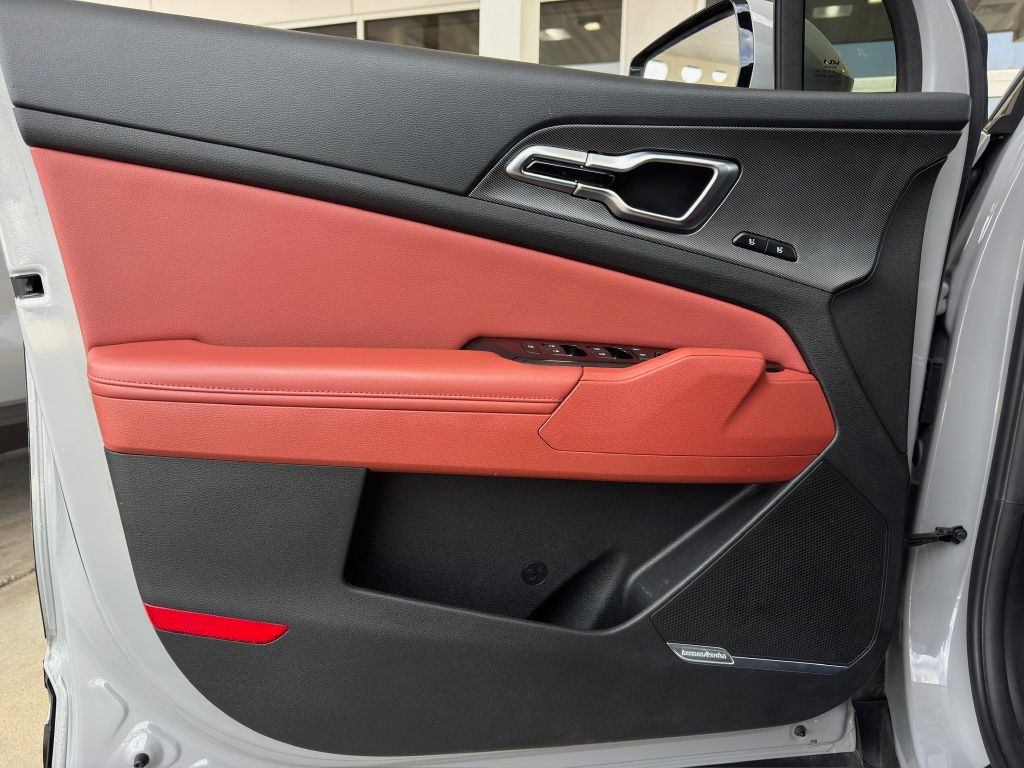 2023 Kia Sportage SX Gray at Joe Myers Mazda Kia