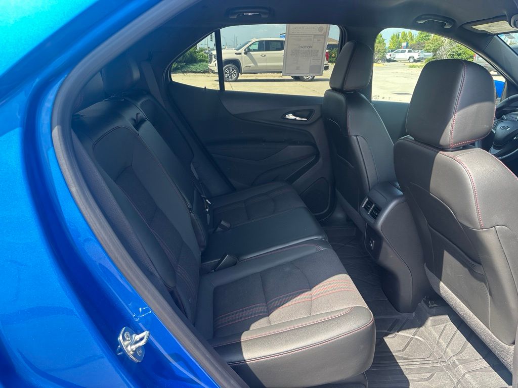 Used 2024 Chevrolet Equinox SUV