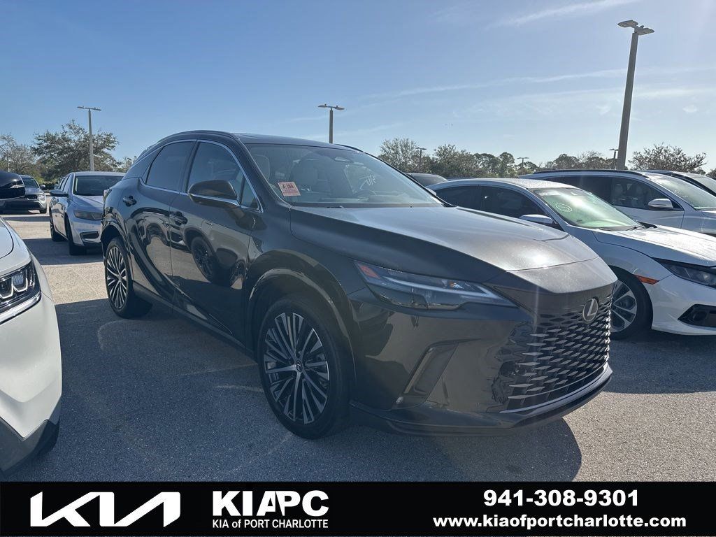 2023 Lexus RX 350 Premium FWD