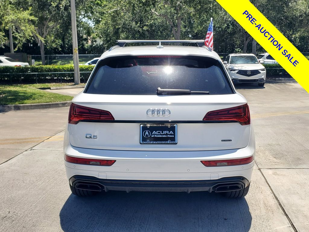 Used 2025 Audi Q5 SUV