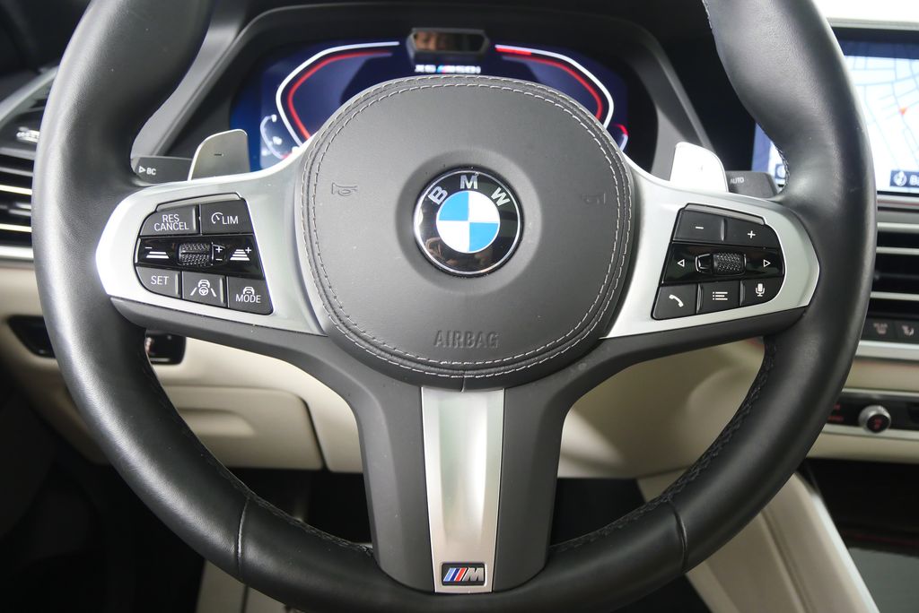Thumbnail: 2023 BMW X6 - 23