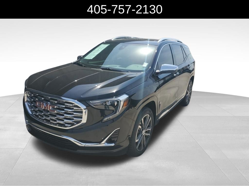 2020 GMC Terrain Denali FWD