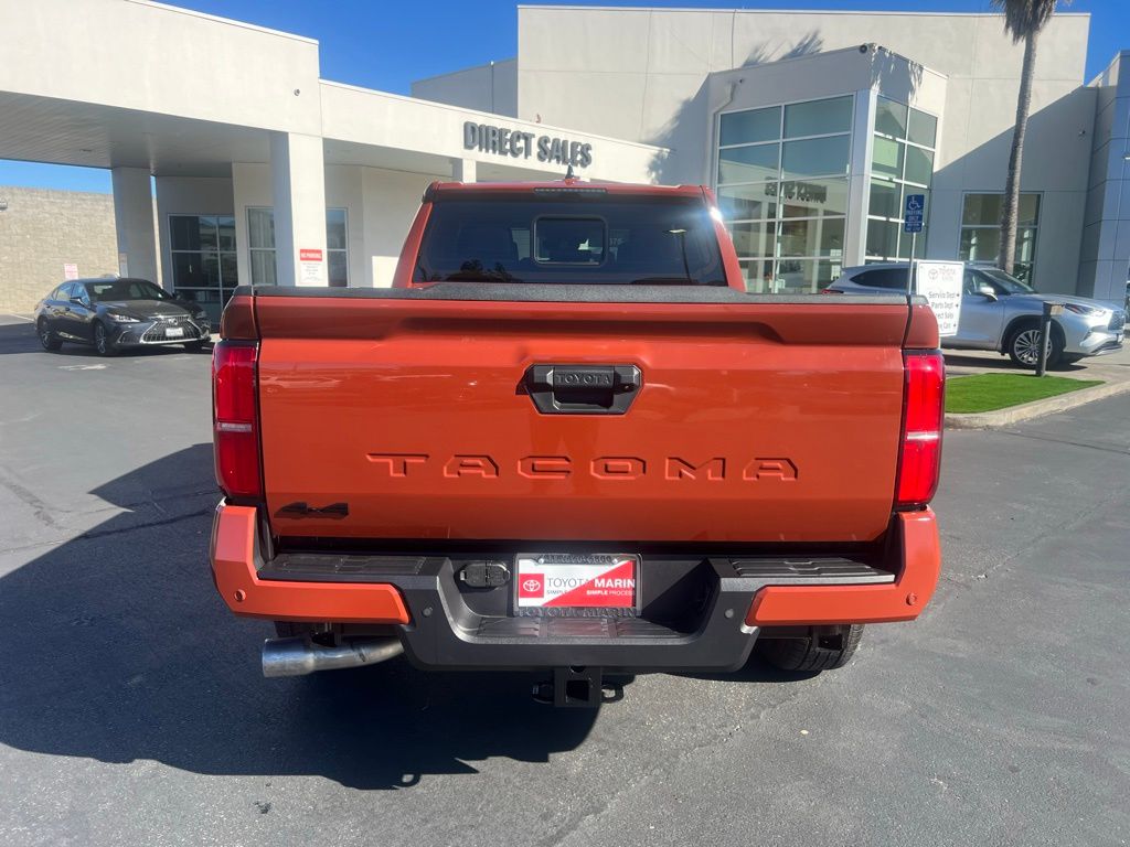 2025 Toyota Tacoma TRD Sport Double Cab photo 6