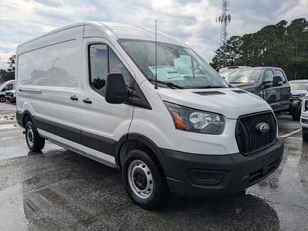 2025 Ford Transit 250