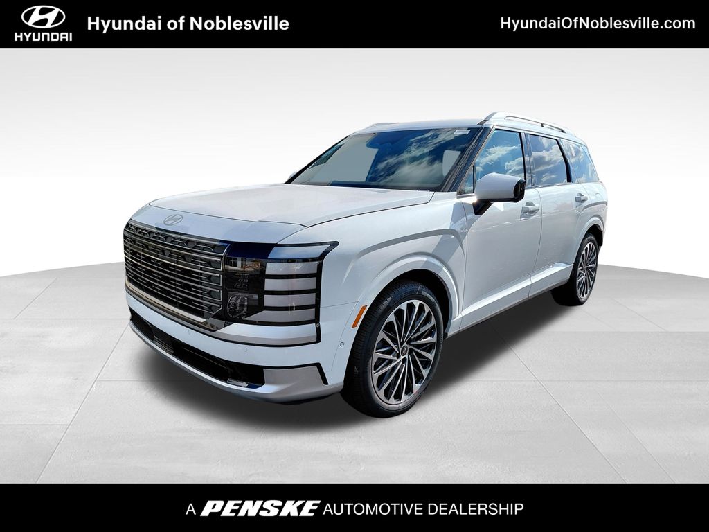 Thumbnail: 2026 Hyundai Palisade - 1