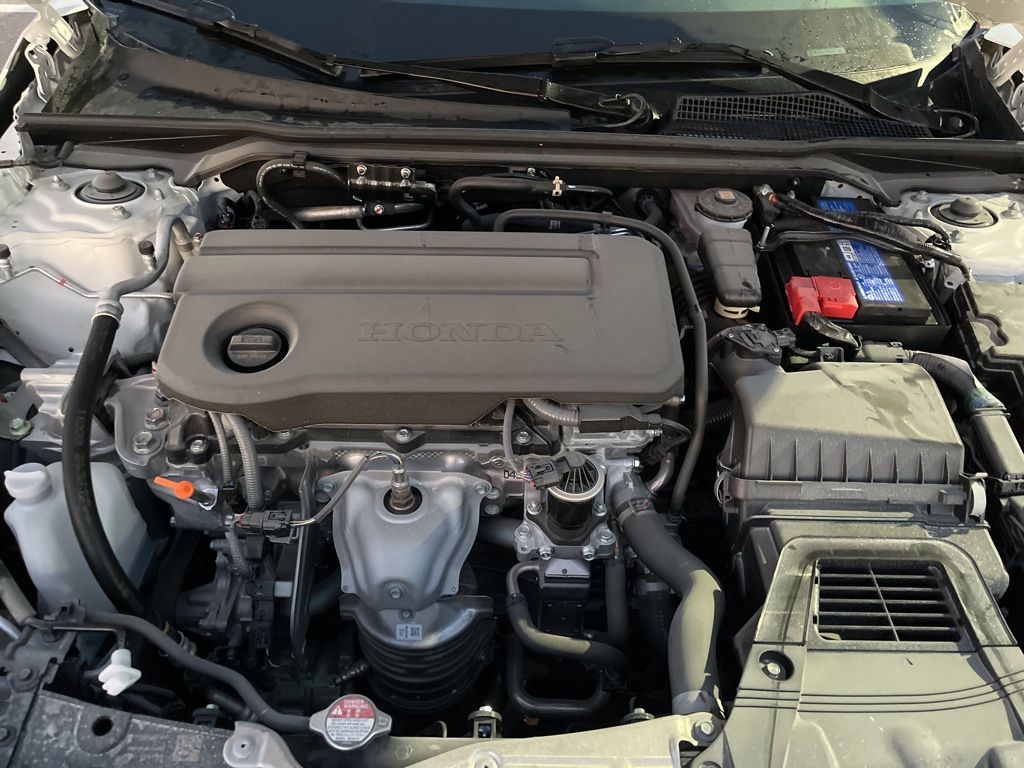 Thumbnail: 2025 Honda Civic - 7