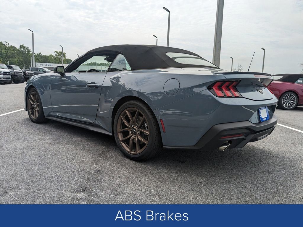 2025 Ford Mustang EcoBoost Premium