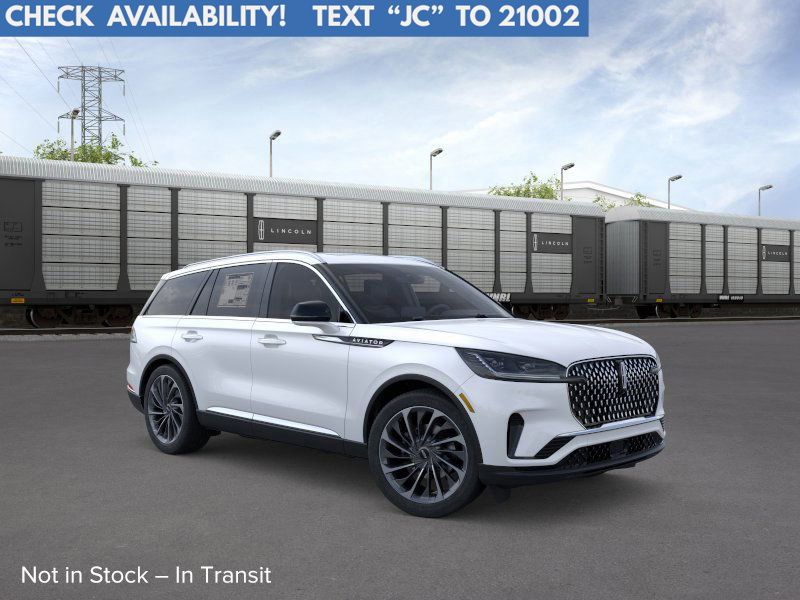 2026 Lincoln Aviator Reserve