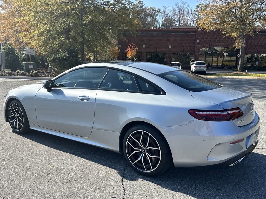 2023 Mercedes-Benz E-Class E 450 6