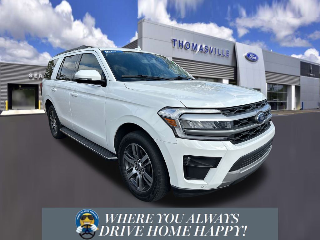 2022 Ford Expedition XLT RWD