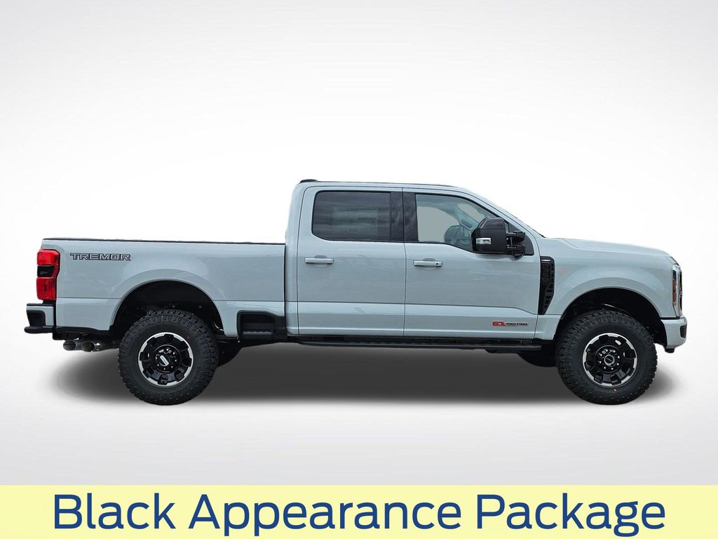 2026 Ford F-350SD Lariat Gray at Walterboro Ford