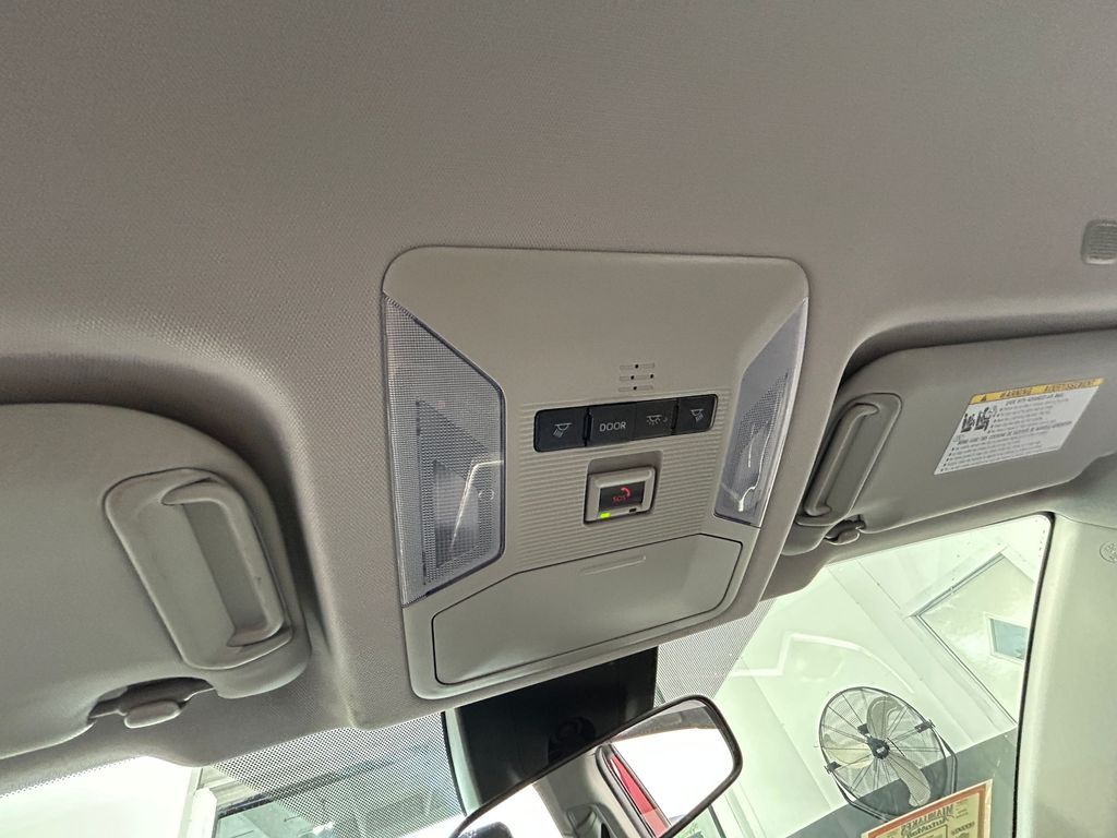 Used 2025 Red Toyota XLE image 27