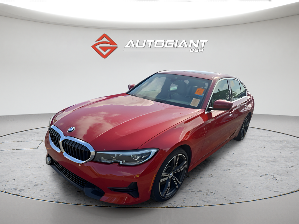 2021 BMW 3 Series 330i RWD