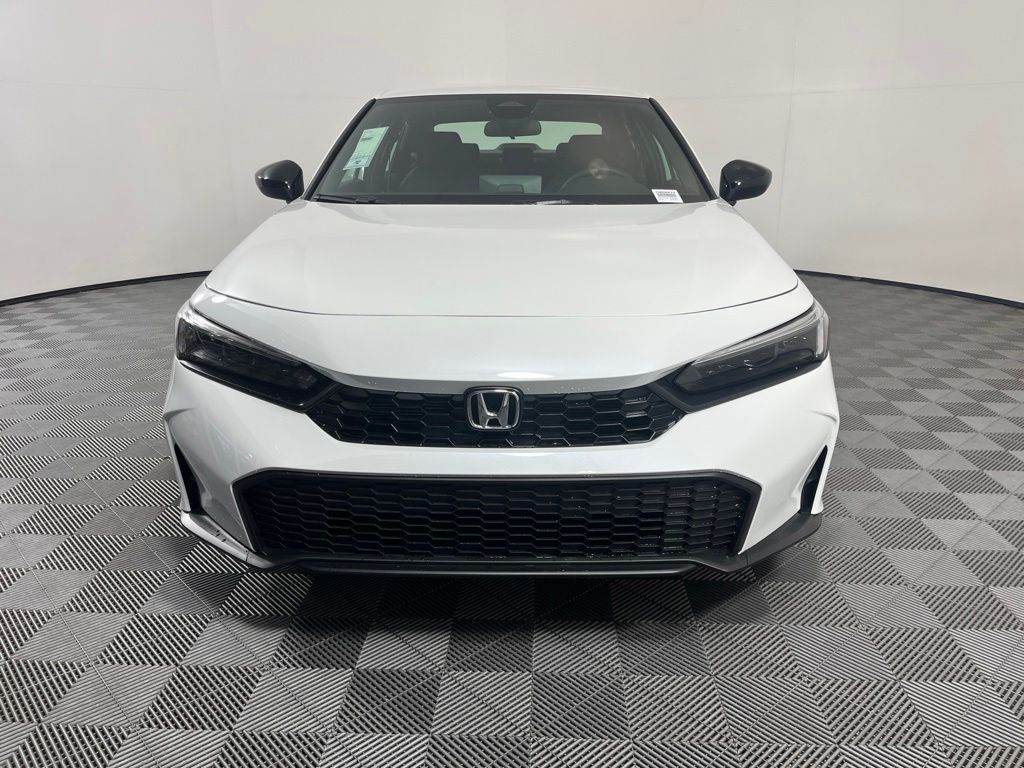 Thumbnail: 2026 Honda Civic - 7