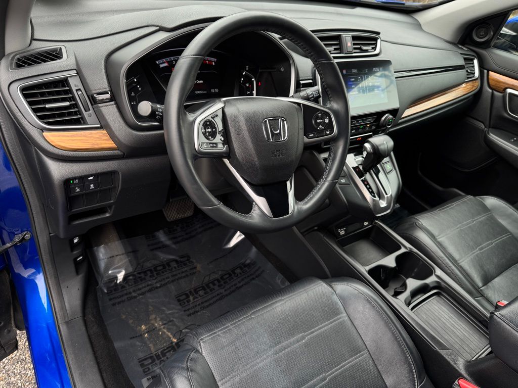 2020 Honda CR-V AWD EX-L