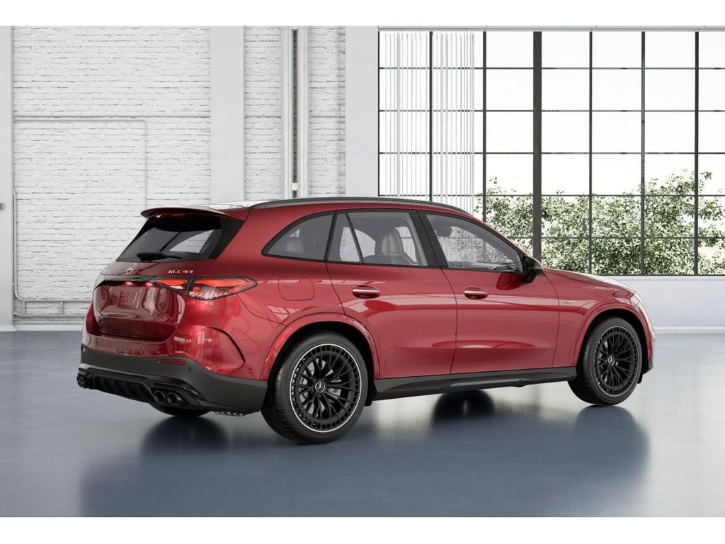 2025 Mercedes-Benz GLC GLC 43 AMG 20