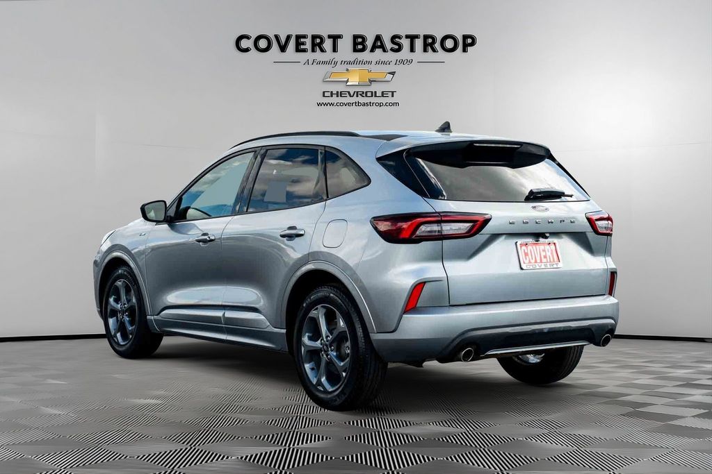 Used Car 2023 Ford Escape  St-line For Sale Under $25,000 In Austin, Texas