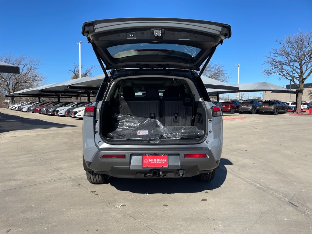 2026 Nissan Pathfinder