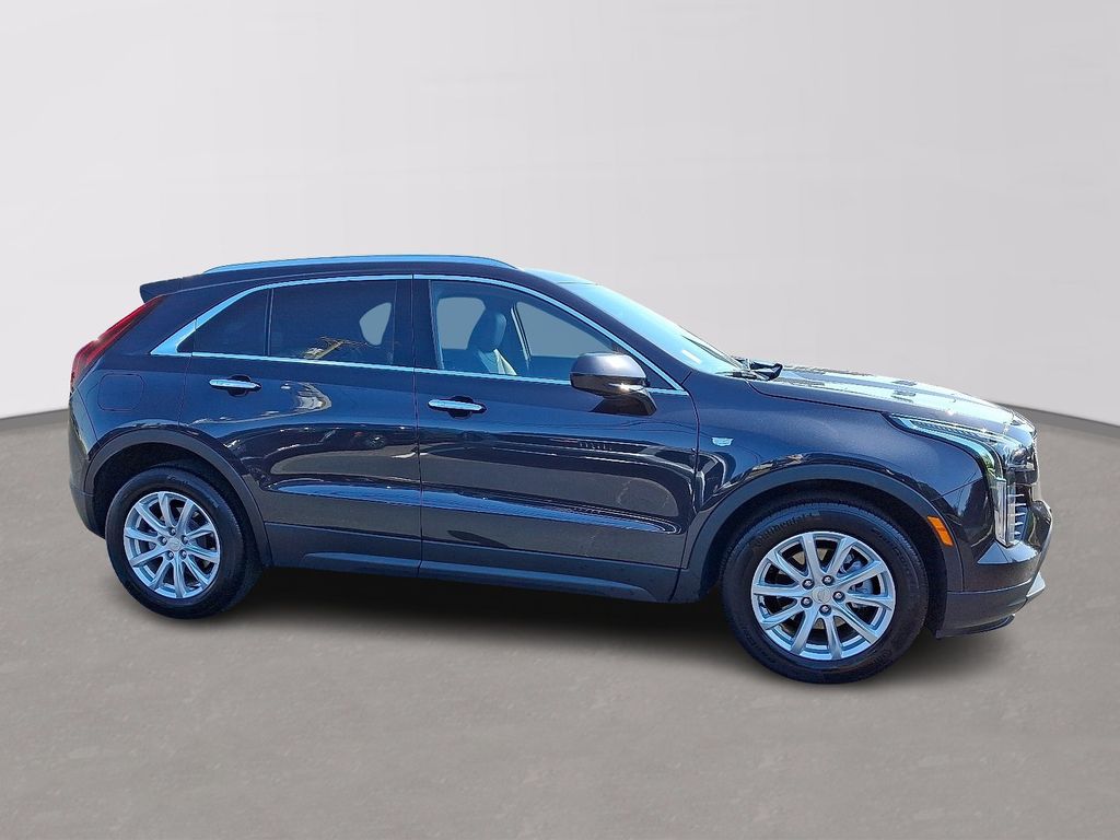 Thumbnail: 2023 Cadillac XT4 - 7