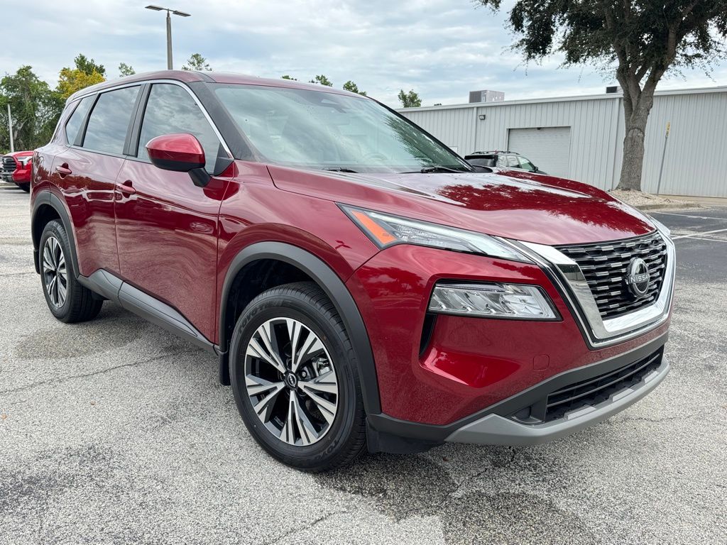 Used 2023 Nissan Rogue SUV