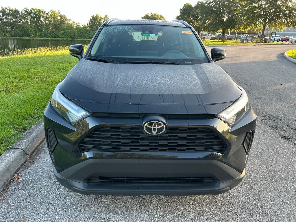 Thumbnail: 2023 Toyota RAV4 - 8
